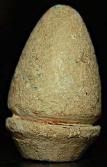 SOLD-SOLD  Very Cool Carved Civil War Bullet  ~  TL8271  SOLD-SOLD