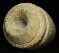 SOLD-SOLD  Very Cool Carved Civil War Bullet  ~  TL8271  SOLD-SOLD