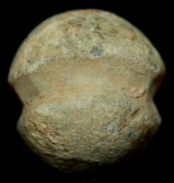 Carved Civil War Bullet  ~  TL8066  $12