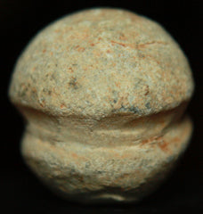 Carved Civil War Bullet  ~  TL8066  $12