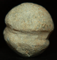 Carved Civil War Bullet  ~  TL8066  $12