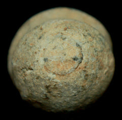 Carved Civil War Bullet  ~  TL8066  $12