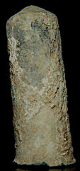 SOLD   Civil War Bullet - Carved Lead - Smoking Pipe?  ~  TL8184  SOLD-SOLD