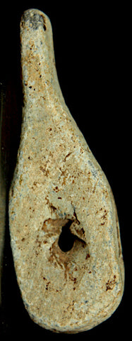 Civil War Bullet - Carved Oral Thermometer? ~  TL8256  $16