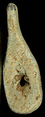 Civil War Bullet - Carved Oral Thermometer? ~  TL8256  $16