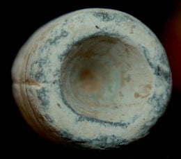 Cut-Off/Carved 0.69 Cal. Civil War Bullet  ~  TL8155  $11