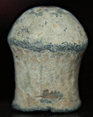 SOLD-SOLD  Civil War Bullet - Carved Mushroom?  ~  TL8220  SOLD-SOLD