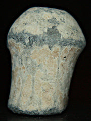 SOLD-SOLD  Civil War Bullet - Carved Mushroom?  ~  TL8220  SOLD-SOLD