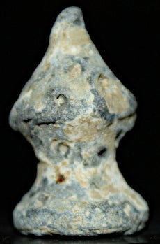 Carved Civil War Bullet - Chess Pawn  ~  TL8408  $35
