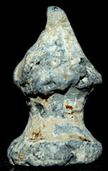 Carved Civil War Bullet - Chess Pawn  ~  TL8408  $35