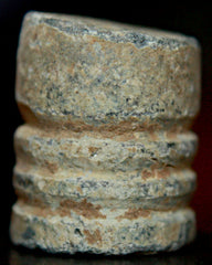 Confederate Carved Civil War Bullet - Fayetteville Arsenal?  ~  TL8170  $12