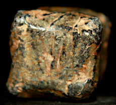 Unfinished Lead Dice-Civil War  ~  TL8160  $40