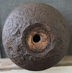 Civil War Artillery - Dyer Shell  ~  TL8316  $300