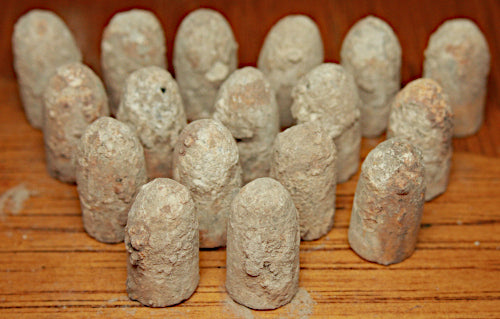 Remnants of CS Cartridge Box  ~  TL8164  $55