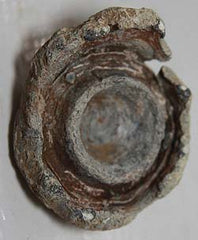 Hard Fired Civil War Bullet-Bulls Gap  ~  TL7958  $10