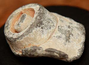 SOLD  Fired Dimmick Rifle Bullet  ~  TL7961  SOLD-SOLD-SOLD