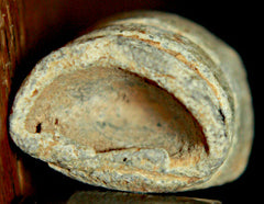 Civil War Fired Bullet - Macon Arsenal  ~  TL8270  $16