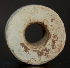 Carved Fishin' Sinker Civil War Bullet-Very Nice  ~  TL8106  $10