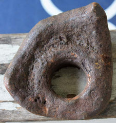 Cannon Ball Frag with Fuse Hole  ~  TL7975  $55