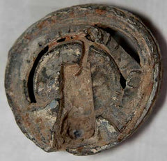 Confederate High Lip Borman Fuse  ~  TL8131  $90