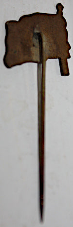 Insignia - Patriotic Pin-Very Cool  ~  TL8322  $65
