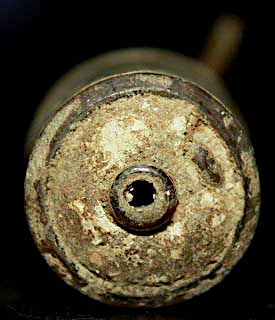 Civil War Artillery - Hotchkiss Percussion Fuse Slider  ~  TL8216  $30