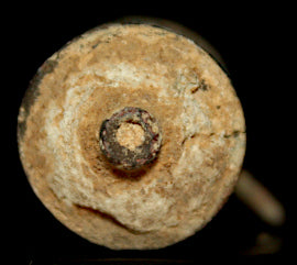 Civil War Artillery - Hotchkiss Shell Percussion Slider  ~  TL8337  $32