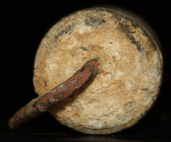 Civil War Artillery - Hotchkiss Shell Percussion Slider  ~  TL8337  $32