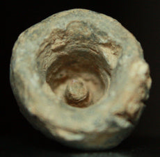 Civil War Lead Nipple Protector-Nice with Teat  ~  TL8153  $15