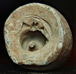 SOLD-SOLD  Civil War Bullet - Nipple Protector for Rifle  ~  TL8211  SOLD-SOLD