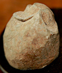 SOLD-SOLD  Civil War Bullet - Nipple Protector for Rifle  ~  TL8211  SOLD-SOLD