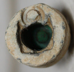 Civil War Carved Bullet - Nipple Protector  ~  TL8387  $18