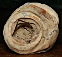 Civil War Carved Bullet - Nipple Protector  ~  TL8388  $17