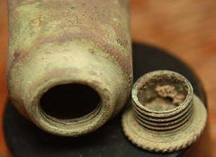 Civil War Oil Can for Rifle ~  TL7650  $25