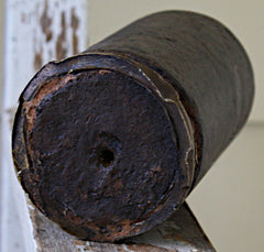 Civil War Artillery - 10lb Parrott w/Brass Sabot  ~  TL8335  $365