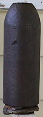 Civil War Artillery - 10lb Parrott w/Brass Sabot  ~  TL8335  $365