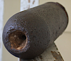 Civil War Artillery - 10lb Parrott w/Brass Sabot  ~  TL8335  $365