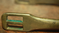 Confederate Spur-Very Nice  ~  TL8093  $140