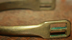 Confederate Spur-Very Nice  ~  TL8093  $140