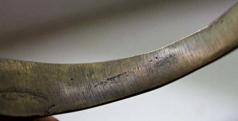 Confederate Spur-Very Nice  ~  TL8093  $140