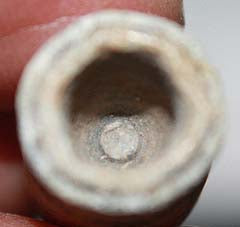 SOLD-SOLD-SOLD Confederate Gardner  Strechie  Bullet  ~   $22 SOLD-SOLD-SOLD