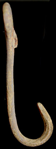 Civil War Brass Sword Hanger - TL8357  $35