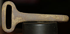 Civil War Brass Sword Hanger - TL8357  $35