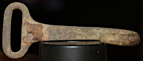 Civil War Brass Sword Hanger - TL8357  $35