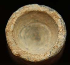 High Base Confederate Bullet  ~  TL7883  $20