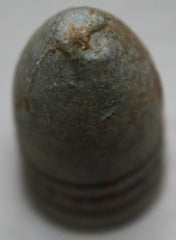High Base Confederate Bullet  ~  TL7883  $20