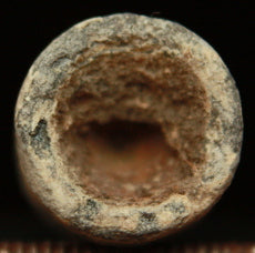 Odd Confederate 3Ring Bullet - GunPowder in Cavity ~ TL7597  $22