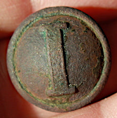 TL7034 19mm Lined I Button P Tait  $165.00
