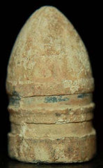 Confederate Sharps Type Bullet  ~  TL7968  $40