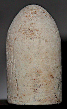 Civil War Bullet - CS Forrest Enfield-the BIG One  ~  TL8372  $32